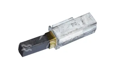 uhlík 8,2 x 11,1 x 24 mm, samostatný v pouzdru, včetně držáku, AMETEK LAMB 053200243